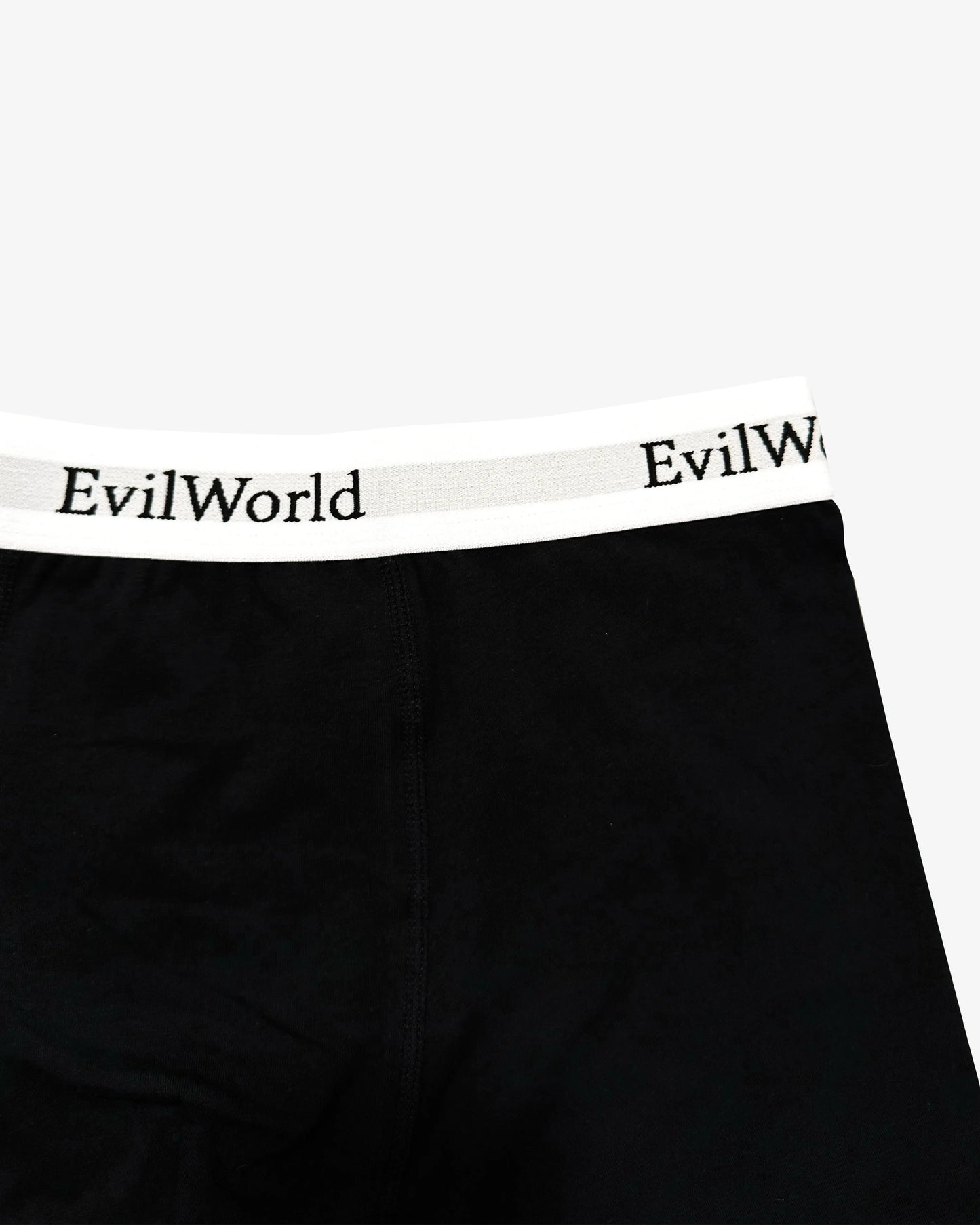 3 Pack EvilWorld Boxers ForTheWorld
