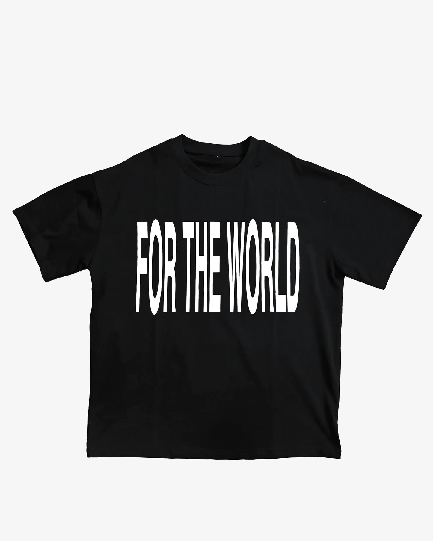 ForTheWorld Logo T-shirt ForTheWorld