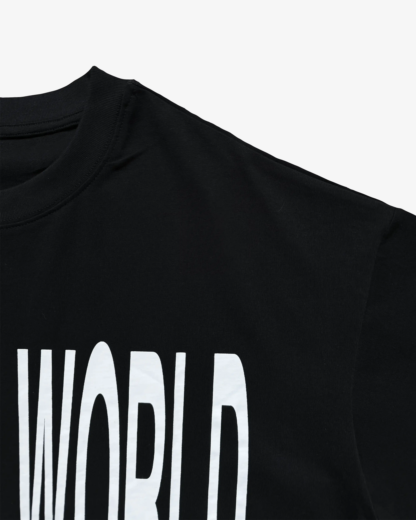 ForTheWorld Logo T-shirt ForTheWorld