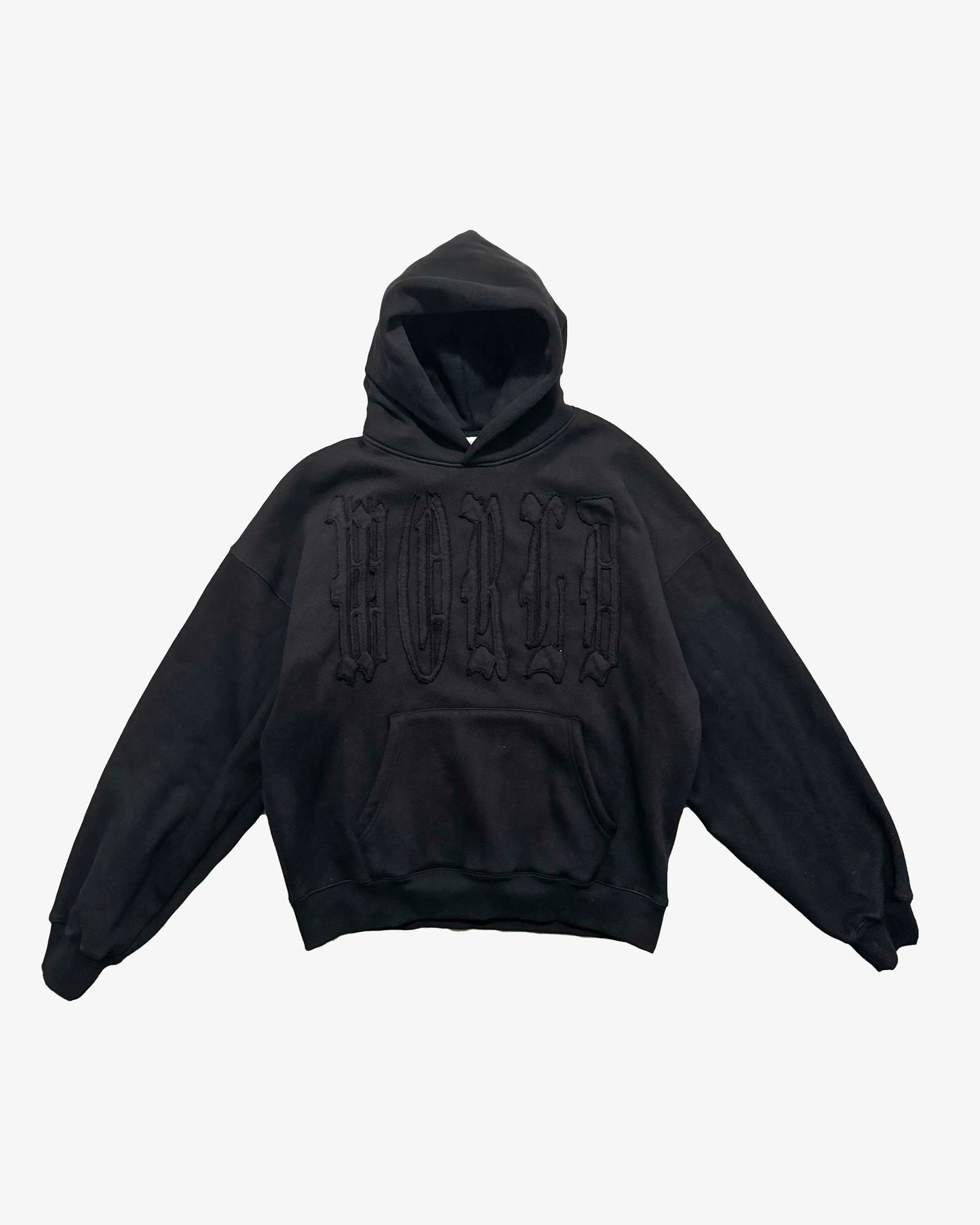 World Logo Premium Hoodie ForTheWorld