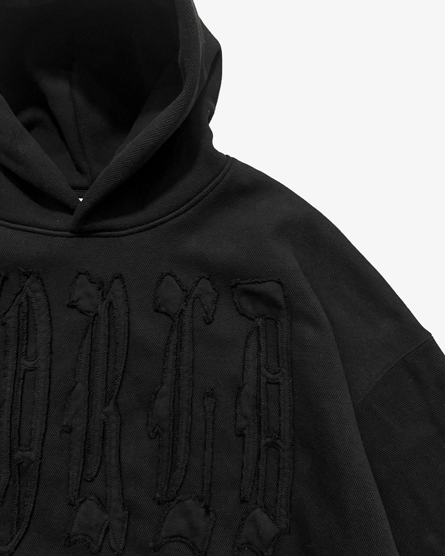 World Logo Premium Hoodie ForTheWorld