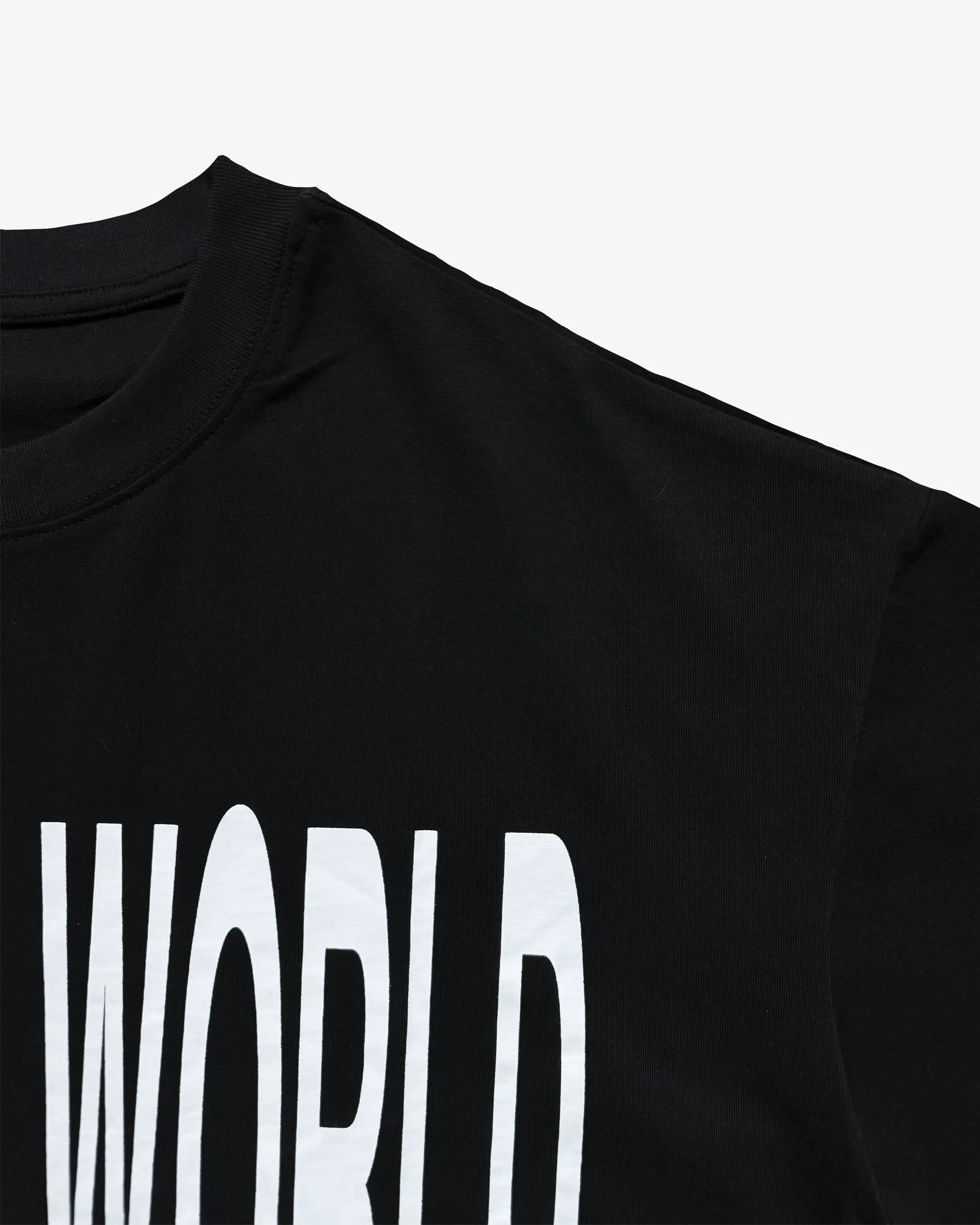 ForTheWorld Logo T-shirt ForTheWorld