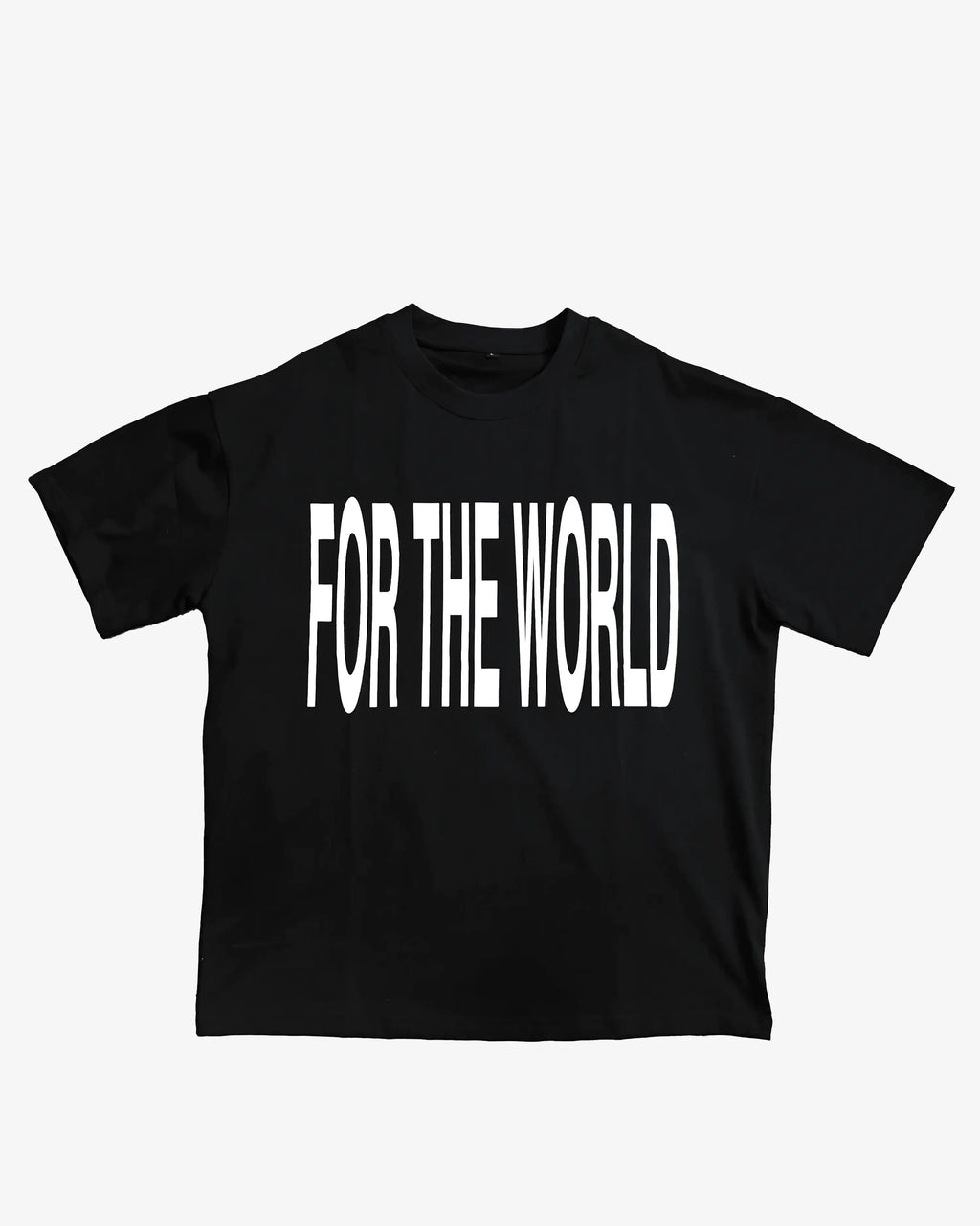 Logo T-Shirt ForTheWorld