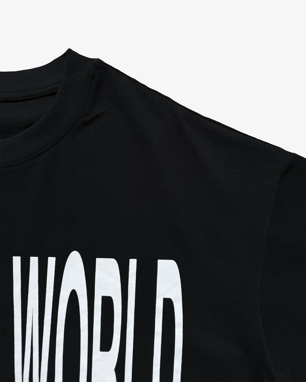 Logo T-Shirt ForTheWorld