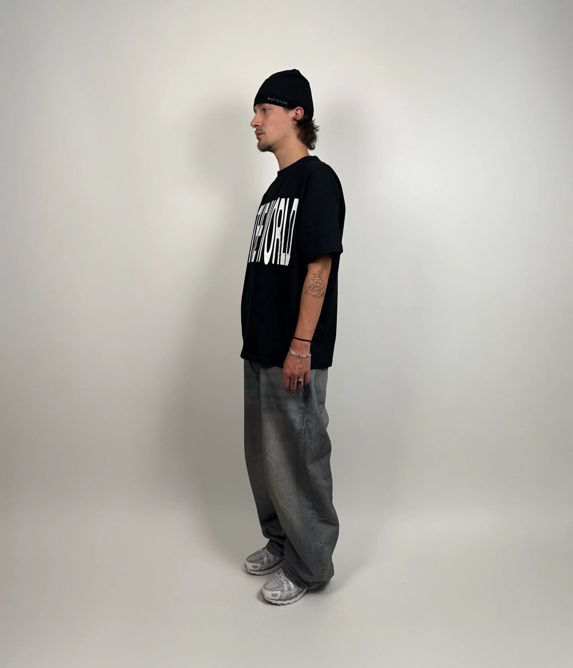 Logo T-Shirt ForTheWorld
