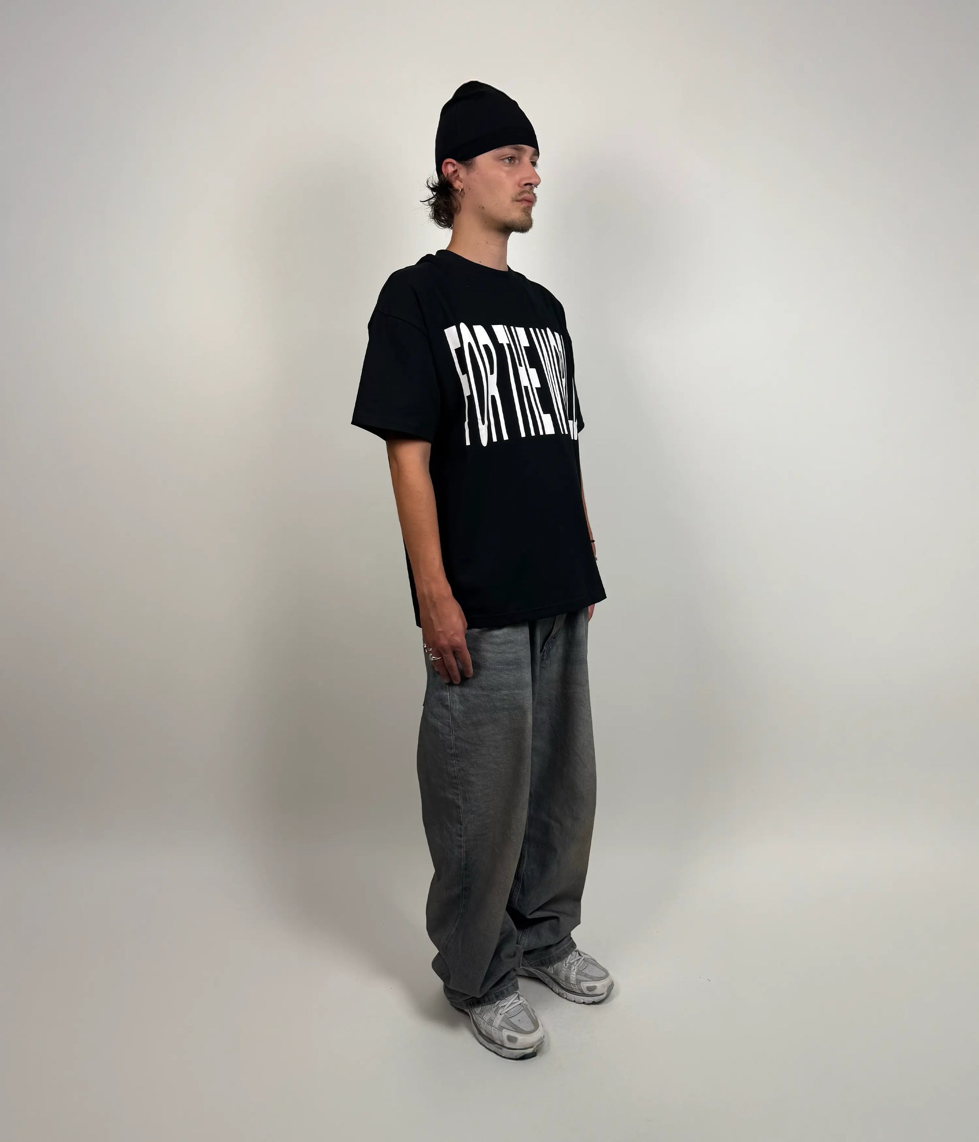 Logo T-Shirt ForTheWorld